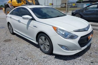 KMHEC4A44DA083269 | 2013 HYUNDAI SONATA HYBRID