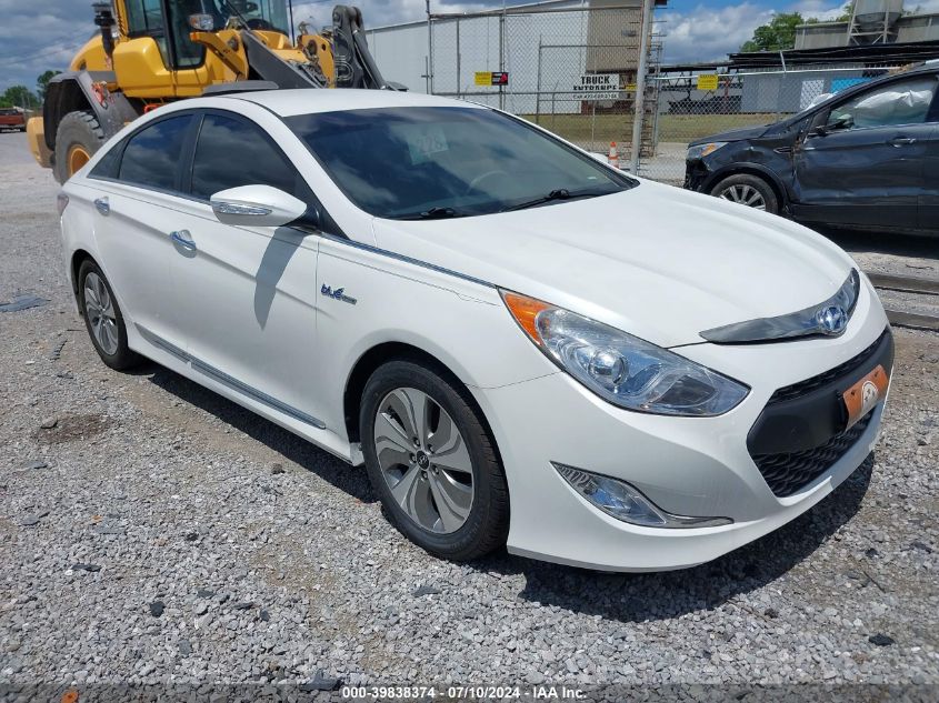 KMHEC4A44DA083269 | 2013 HYUNDAI SONATA HYBRID