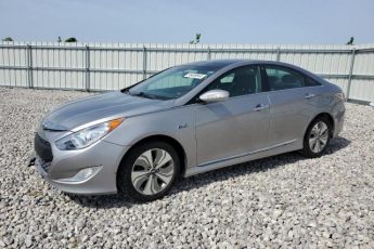 KMHEC4A44EA106471 | 2014 Hyundai sonata hybrid