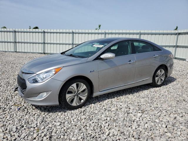 KMHEC4A44EA106471 | 2014 Hyundai sonata hybrid