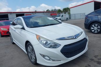 KMHEC4A45FA132952 | 2015 HYUNDAI SONATA HYBRID