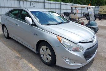 KMHEC4A46CA054564 | 2012 HYUNDAI SONATA HYBRID