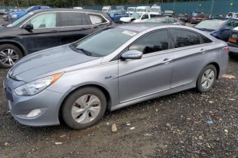 KMHEC4A46FA132944 | 2015 HYUNDAI SONATA HYB