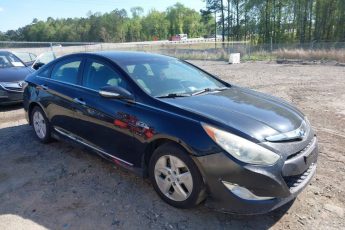 KMHEC4A47BA001001 | 2011 HYUNDAI SONATA HYBRID