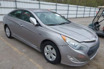 KMHEC4A47BA006117 | 2011 HYUNDAI SONATA HYBRID