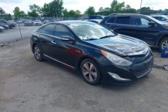 KMHEC4A47BA016386 | 2011 HYUNDAI SONATA HYBRID