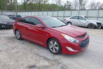 KMHEC4A47CA044335 | 2012 HYUNDAI SONATA HYBRID