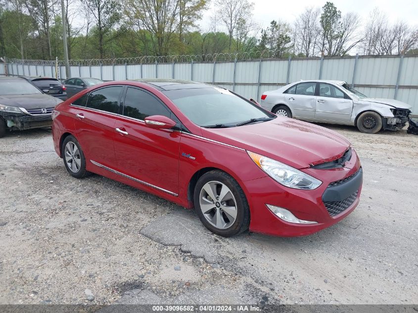 KMHEC4A47CA044335 | 2012 HYUNDAI SONATA HYBRID