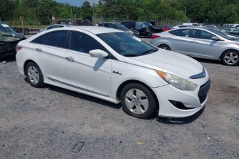 KMHEC4A47CA060163 | 2012 HYUNDAI SONATA HYBRID