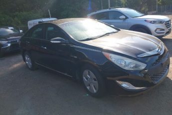 KMHEC4A47CA063192 | 2012 HYUNDAI SONATA HYBRID