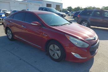 KMHEC4A47DA069947 | 2013 HYUNDAI SONATA HYBRID