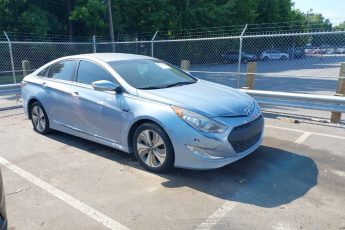 KMHEC4A47DA083718 | 2013 HYUNDAI SONATA HYBRID