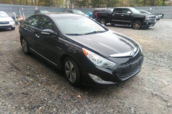 KMHEC4A47FA119653 | 2015 HYUNDAI SONATA HYBRID