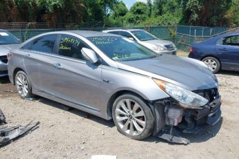 KMHEC4A48CA029648 | 2012 HYUNDAI SONATA HYBRID