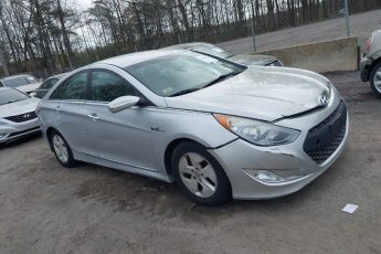 KMHEC4A48CA031092 | 2012 HYUNDAI SONATA HYBRID