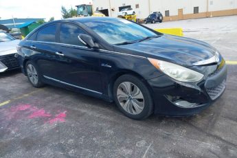 KMHEC4A48DA090449 | 2013 HYUNDAI SONATA HYBRID