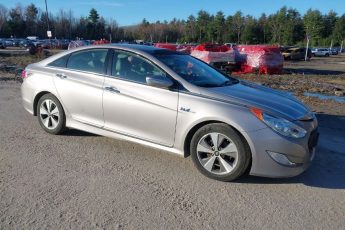 KMHEC4A49BA003736 | 2011 HYUNDAI SONATA HYBRID