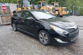 KMHEC4A49DA067276 | 2013 HYUNDAI SONATA HYBRID