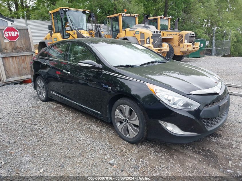 KMHEC4A49DA067276 | 2013 HYUNDAI SONATA HYBRID