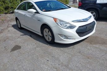 KMHEC4A49DA074857 | 2013 HYUNDAI SONATA HYBRID