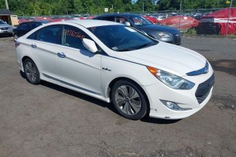 KMHEC4A49DA090038 | 2013 HYUNDAI SONATA HYBRID