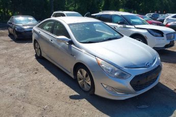 KMHEC4A49DA097961 | 2013 HYUNDAI SONATA HYBRID