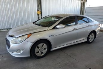 KMHEC4A4XCA024659 | 2012 Hyundai sonata hybrid