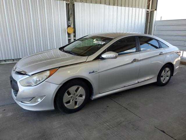 KMHEC4A4XCA024659 | 2012 Hyundai sonata hybrid