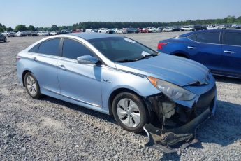 KMHEC4A4XDA086208 | 2013 HYUNDAI SONATA HYBRID