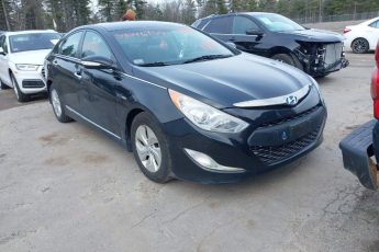 KMHEC4A4XEA115370 | 2014 HYUNDAI SONATA HYBRID