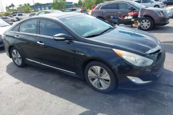 KMHEC4A4XFA131411 | 2015 HYUNDAI SONATA HYBRID