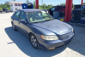 KMHFC46F27A157419 | 2007 HYUNDAI AZERA