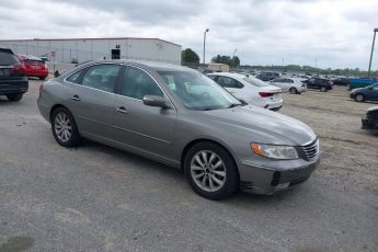 KMHFC46F49A373761 | 2009 HYUNDAI AZERA