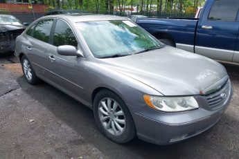 KMHFC46F96A043724 | 2006 HYUNDAI AZERA