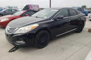 KMHFG4JG0DA214619 | 2013 Hyundai azera