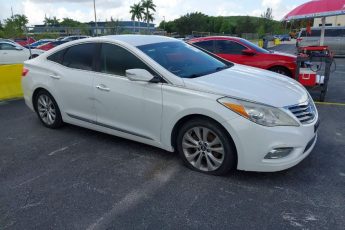 KMHFG4JG0DA219416 | 2013 HYUNDAI AZERA