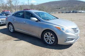 KMHFG4JG0DA228133 | 2013 HYUNDAI AZERA