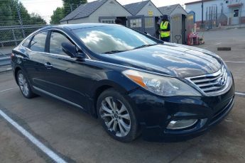 KMHFG4JG4DA219080 | 2013 HYUNDAI AZERA