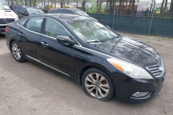 KMHFG4JG8DA216411 | 2013 HYUNDAI AZERA