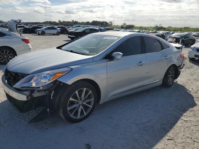 KMHFG4JG8HA580995 | 2017 HYUNDAI AZERA