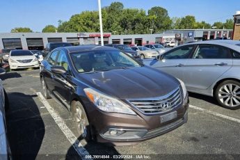 KMHFG4JG9FA467053 | 2015 HYUNDAI AZERA