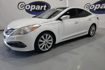 KMHFH4JG0GA529065 | 2016 Hyundai azera limited