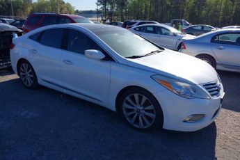 KMHFH4JG4EA388479 | 2014 HYUNDAI AZERA