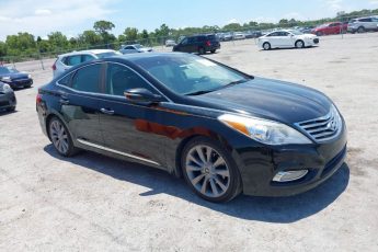 KMHFH4JG5DA232451 | 2013 HYUNDAI AZERA