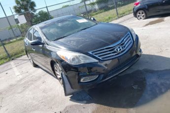 KMHFH4JG6CA172193 | 2012 HYUNDAI AZERA