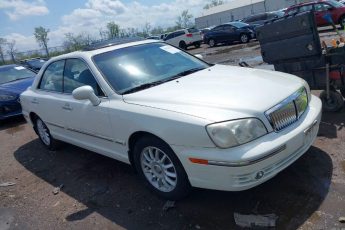 KMHFU45E25A404103 | 2005 HYUNDAI XG350