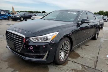 KMHG34JA5HU021950 | 2017 Genesis g90 premium