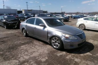 KMHGC46EX9U029006 | 2009 HYUNDAI GENESIS