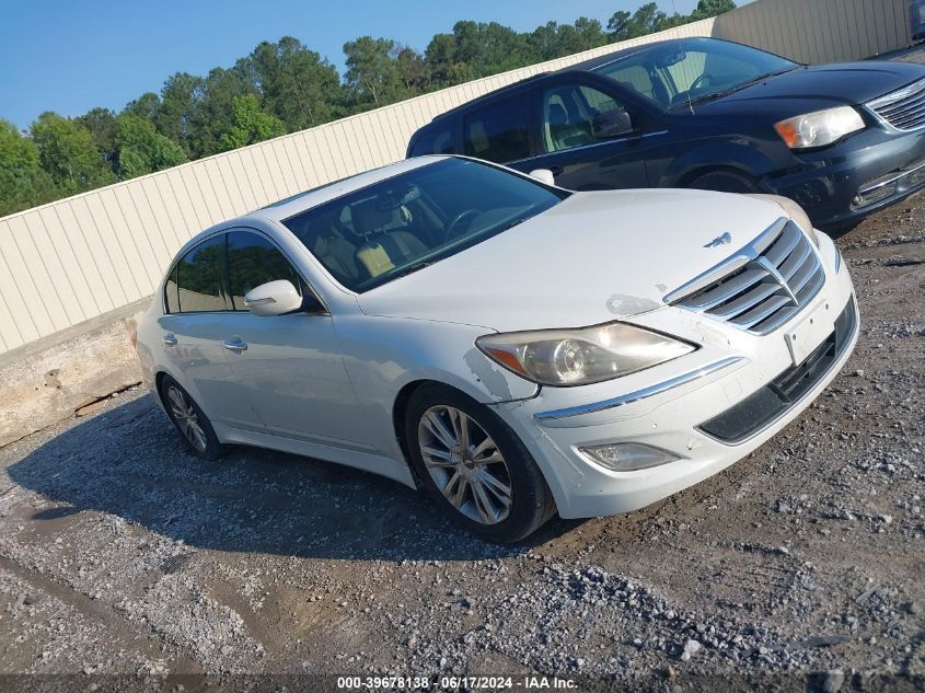 KMHGC4DD9CU170957 | 2012 HYUNDAI GENESIS