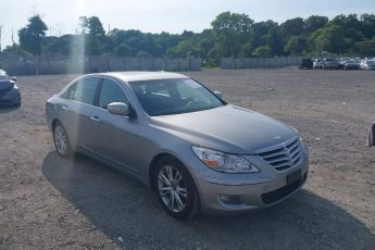 KMHGC4DE6AU096676 | 2010 HYUNDAI GENESIS